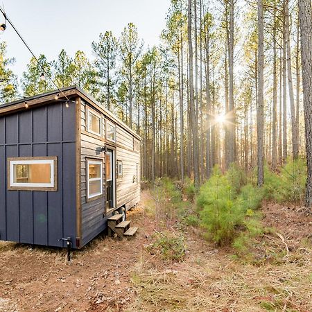 Pine Creek Tiny House Villa Amherst ภายนอก รูปภาพ