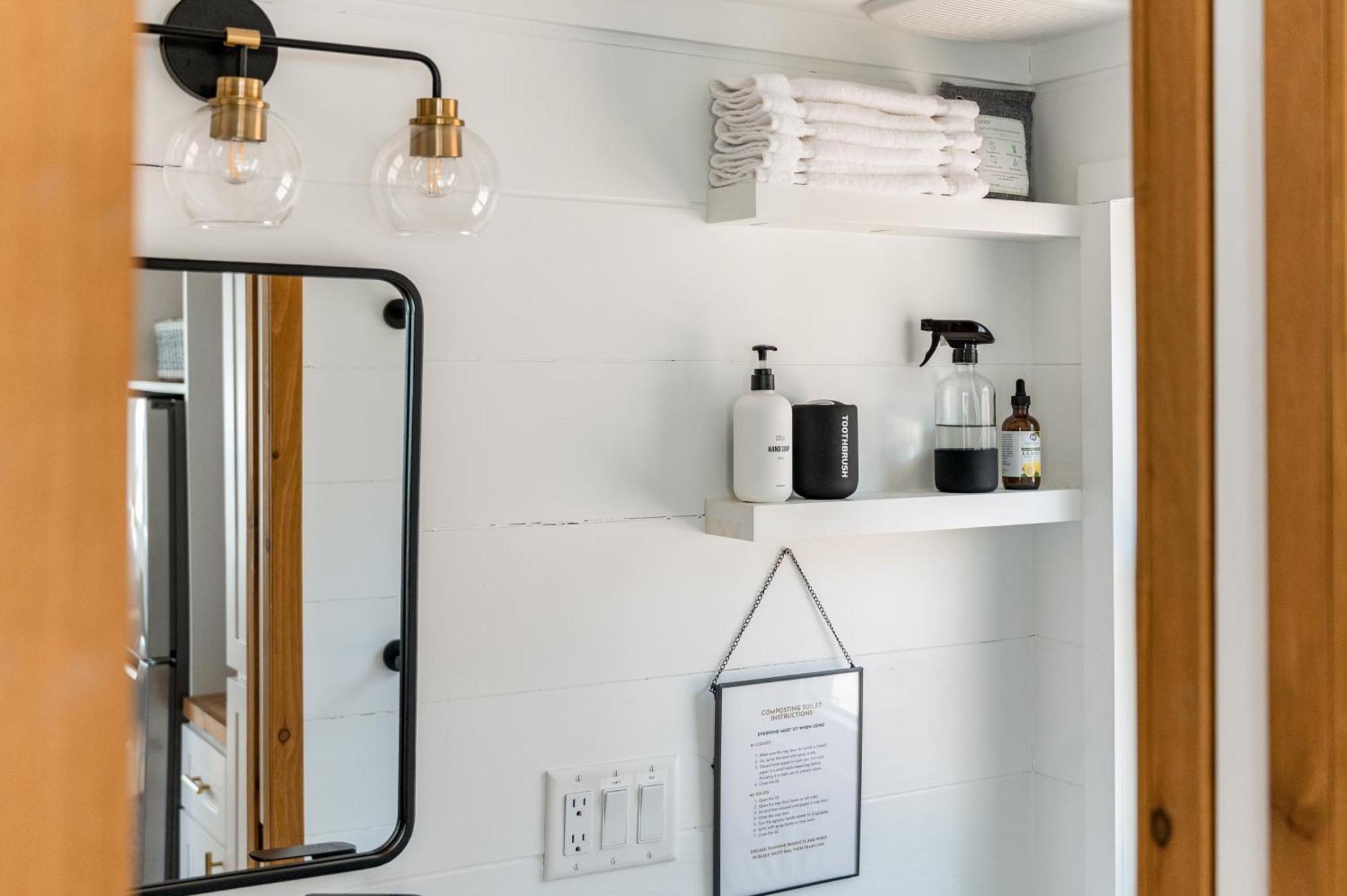 Pine Creek Tiny House Villa Amherst ภายนอก รูปภาพ
