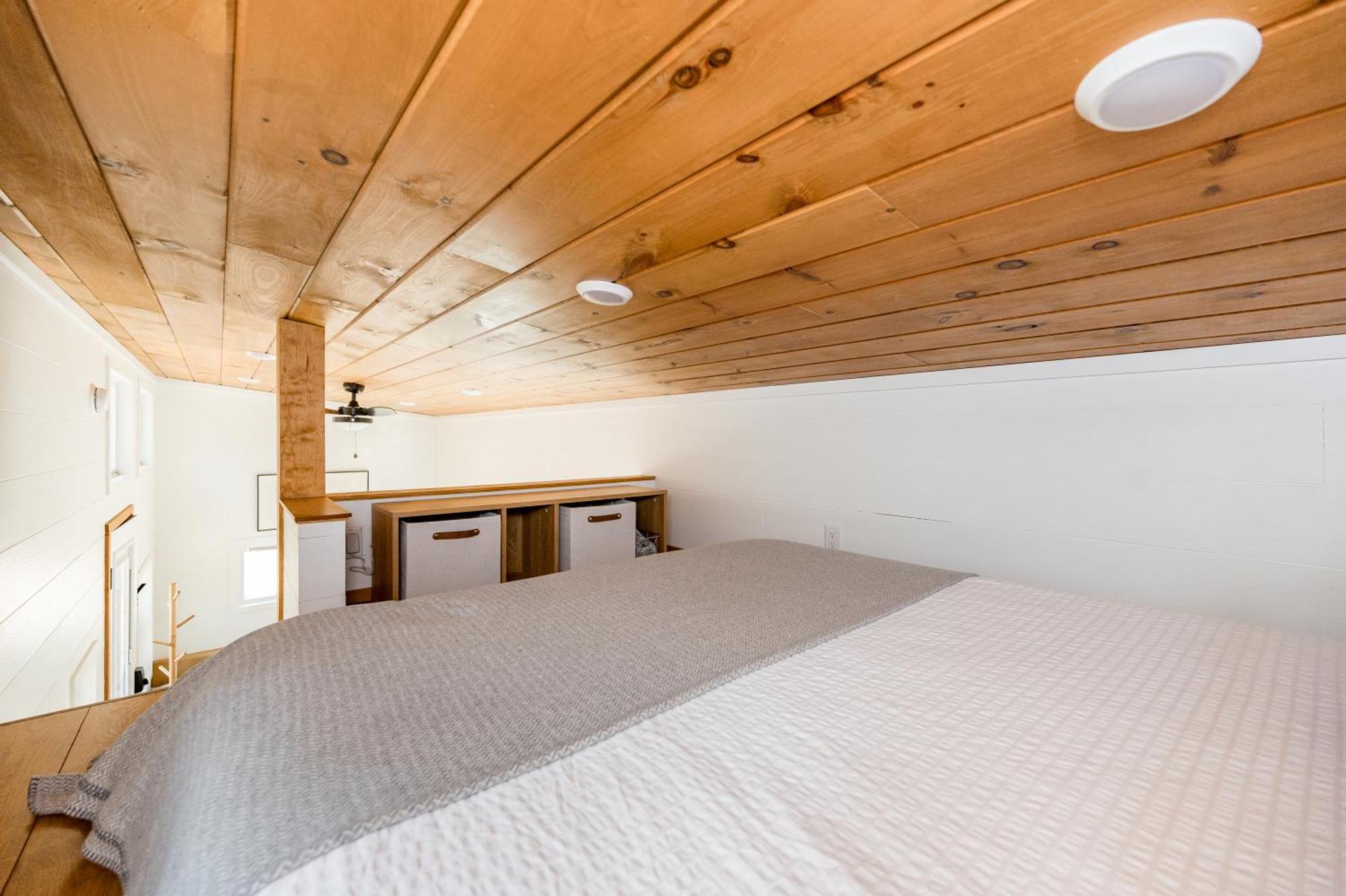 Pine Creek Tiny House Villa Amherst ภายนอก รูปภาพ