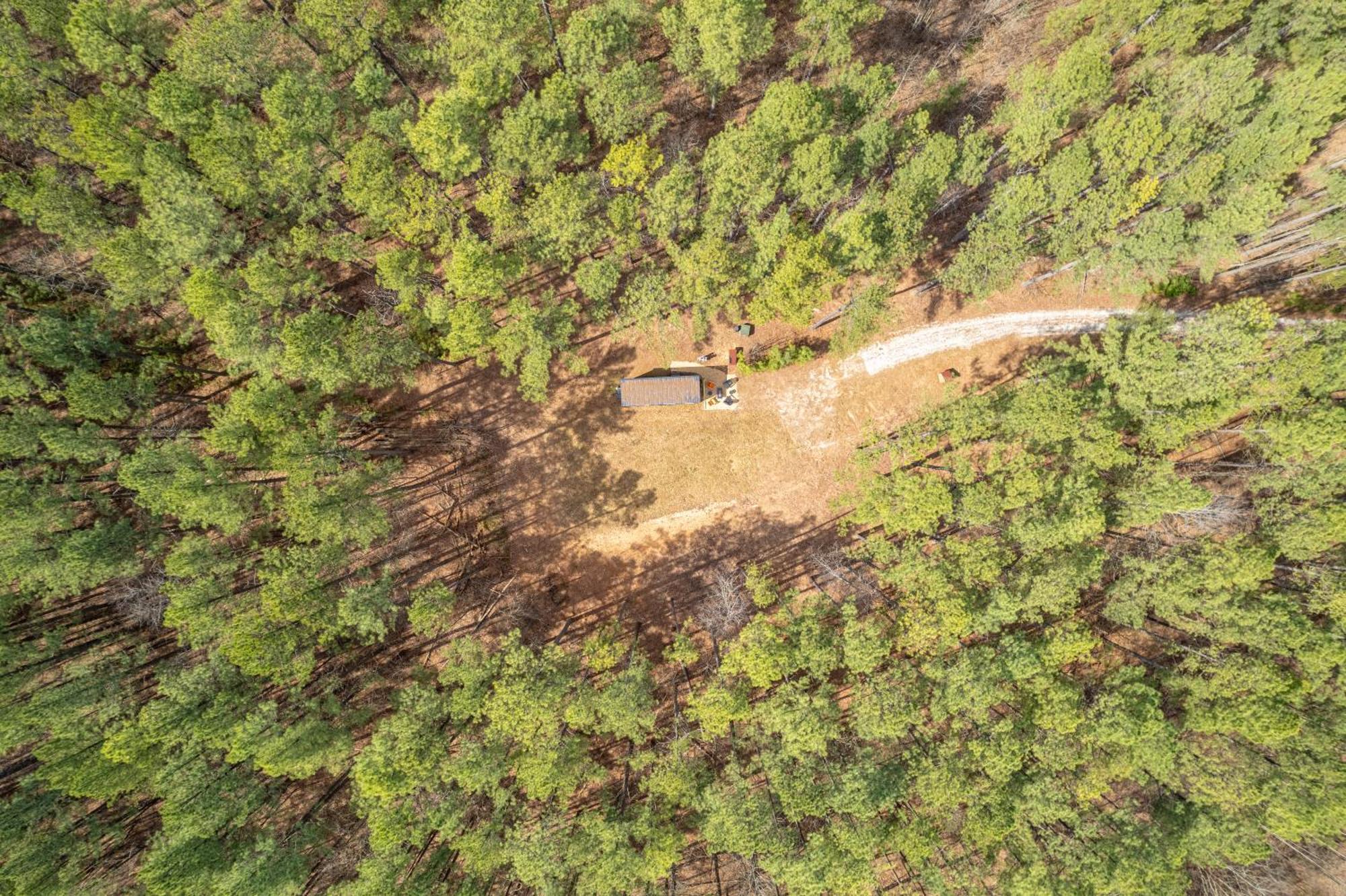 Pine Creek Tiny House Villa Amherst ภายนอก รูปภาพ