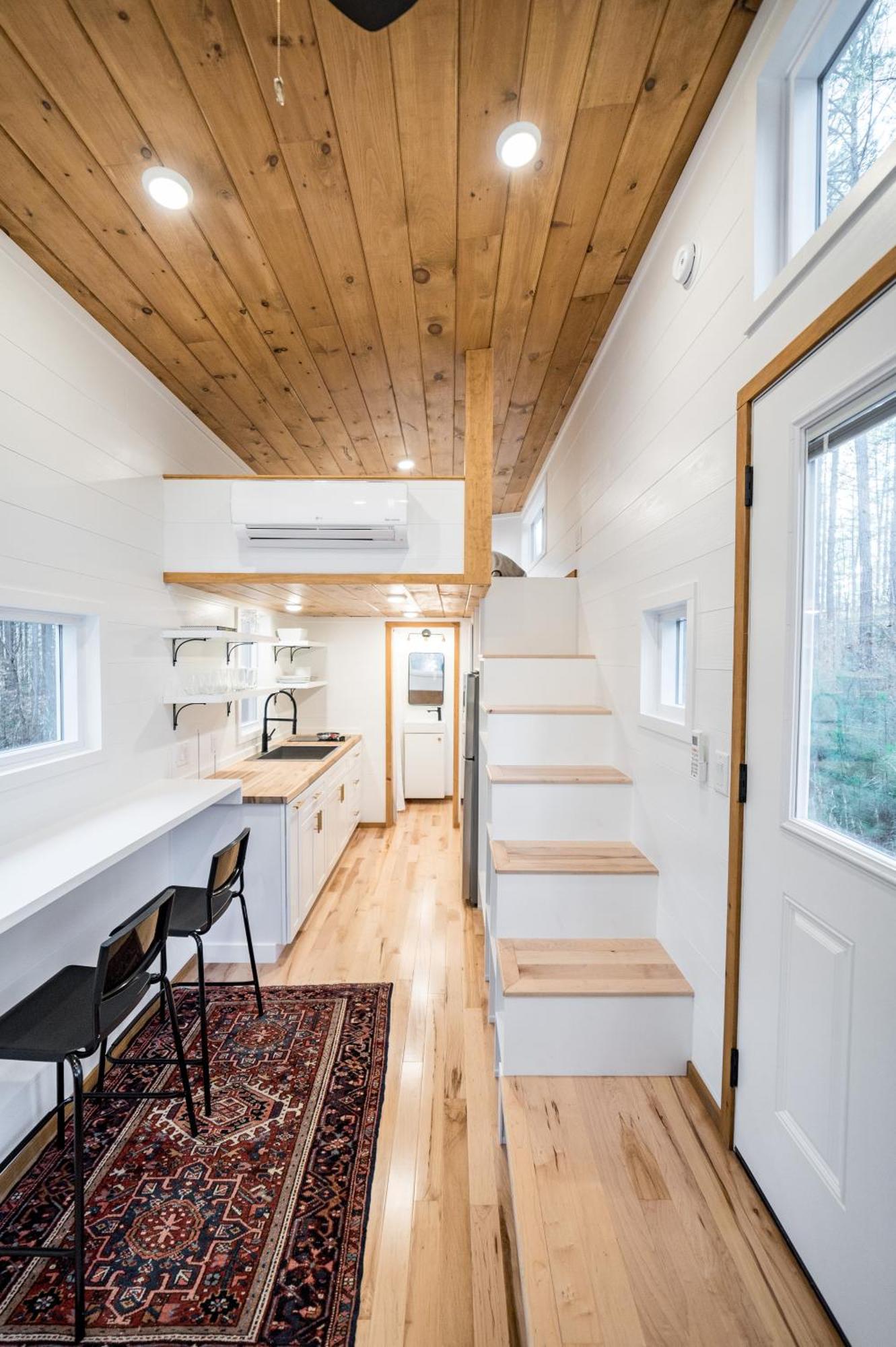 Pine Creek Tiny House Villa Amherst ภายนอก รูปภาพ